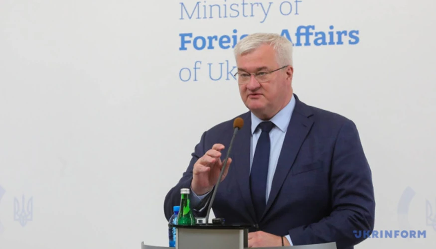 Чорне море як зона ризику: пояснення МЗС щодо ударів РФ по цивільних суднах