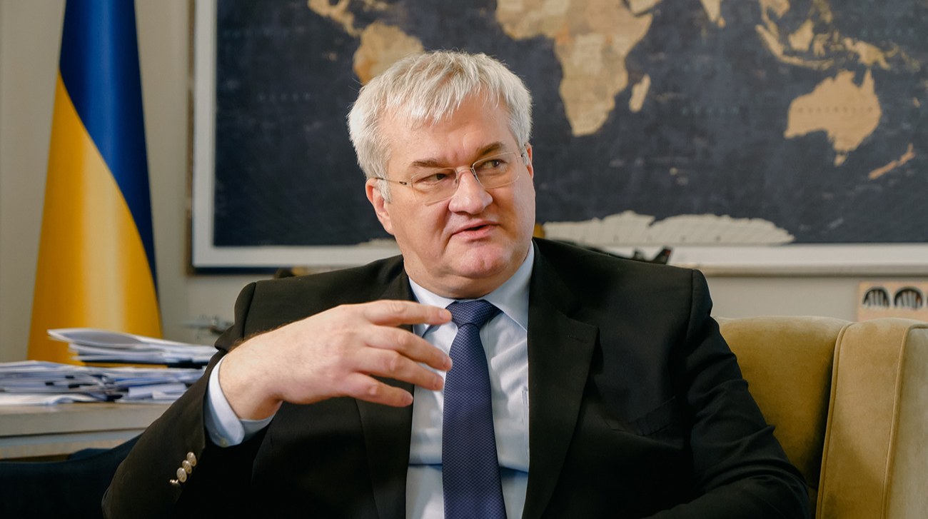 Сибіга після нічної атаки 19 липня назвав цифри удару і вимоги до Заходу