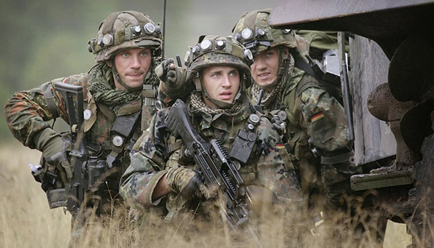 Цифри оборонного бюджету Німеччини-2027: що закладено на боєприпаси, Бундесвер і Rheinmetall
