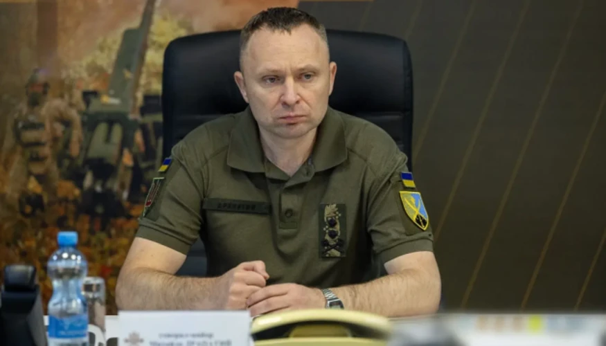 Драпатий ухвалив курс на посилення ударів і подякував США за Patriot