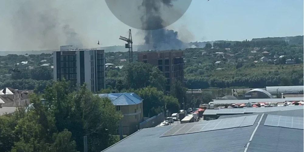 Вибух на хмельницькому полігоні 31 липня: що підтверджено офіційно