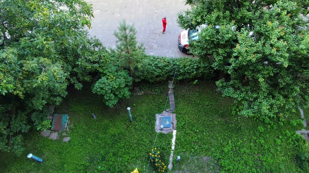 У Харкові назвали точний час падіння трирічного хлопчика з вікна п’ятого поверху