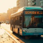 21 автобус Вінниця