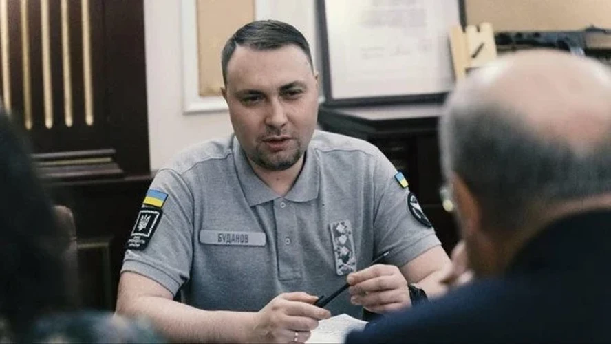 Кирило Буданов