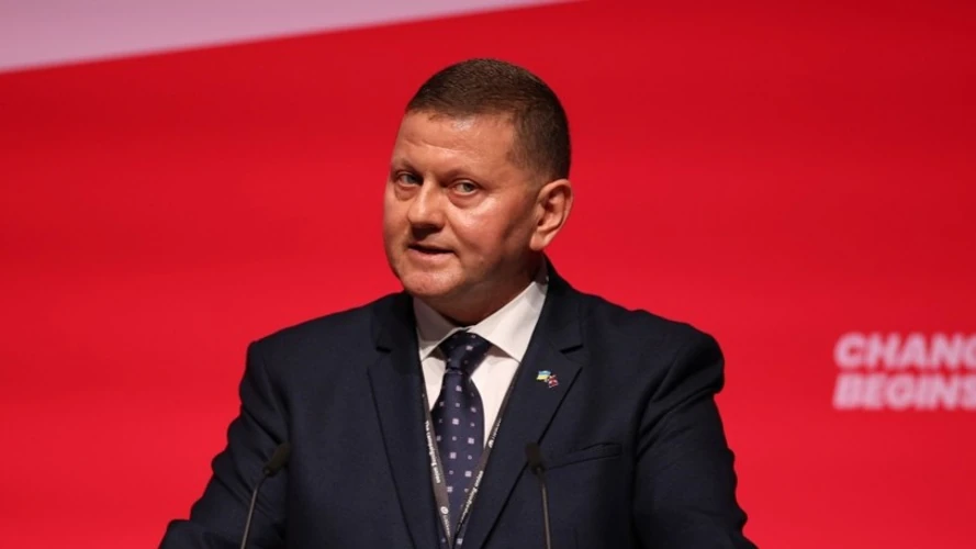 МЗС уточнило позицію Залужного: наголос був на JEF, курс на НАТО — незмінний