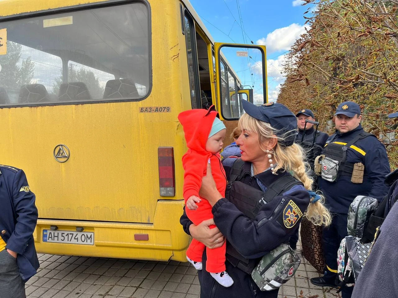 На Донеччині назвали точну кількість дітей, яких примусово евакуюють із Краматорщини