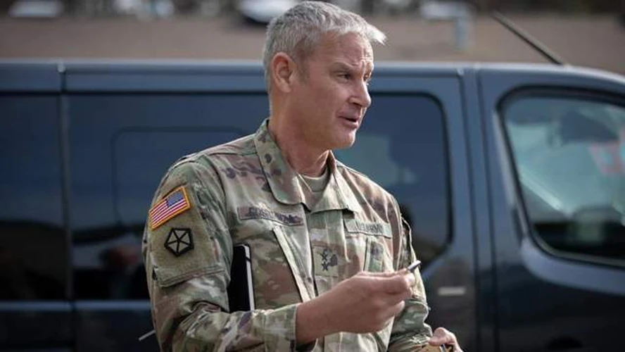 Хто командуватиме 5-м корпусом США після усунення Костанци: ролі й посади