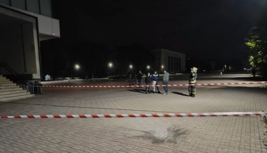 Хронологія інциденту в Шептицькому: вибух гранати, четверо поранених і затримання військового
