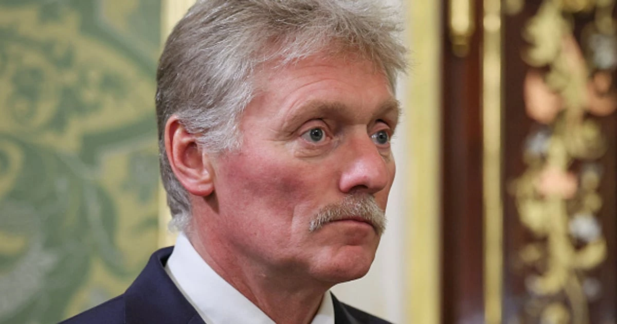 Хронологія заяви Пєскова: Кремль відкидає «санкційний торг» зі США