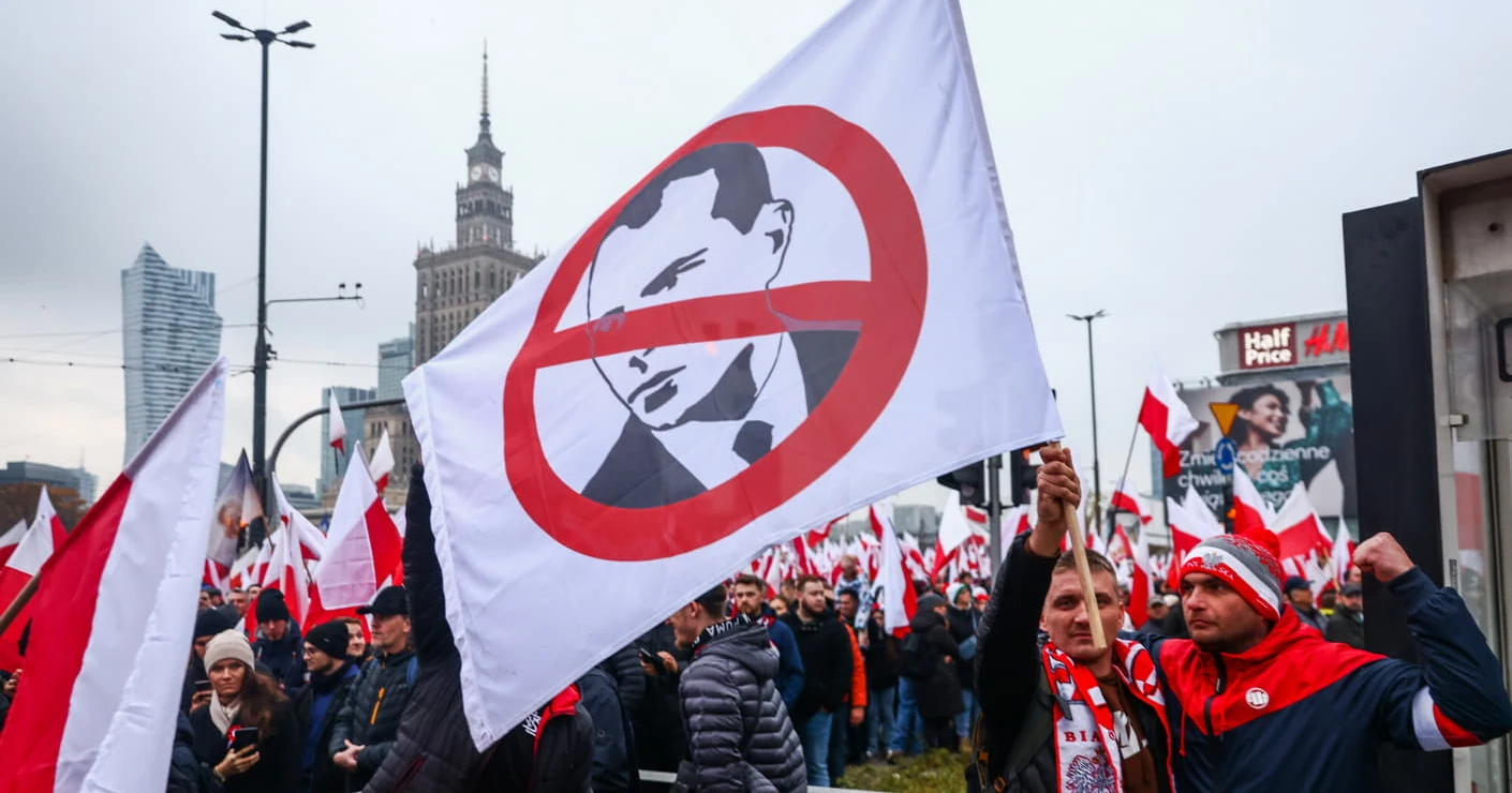Даріуш Матецький — ініціатор звернення до прем'єр-міністра Польщі
