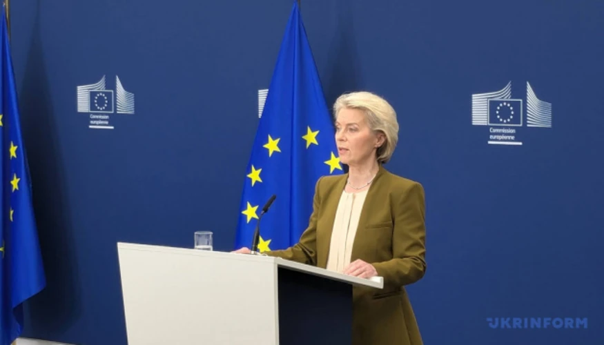 Від €3,3 мільярда до реформ: що домовилися ЄС та Україна 17 вересня