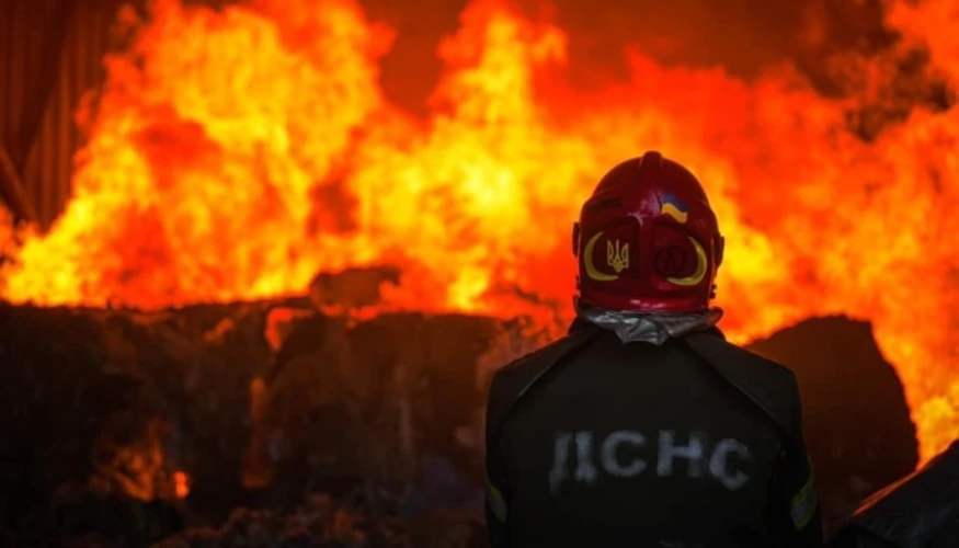 Іванківський ліцей № 2 після атаки 25 вересня: факти про заклад та пожежу