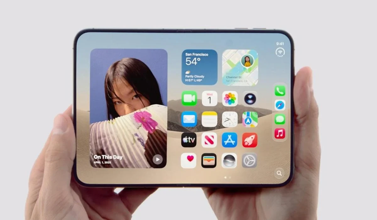 Apple та роль iPhone 18 Pro Max: великий дисплей і камера у фокусі