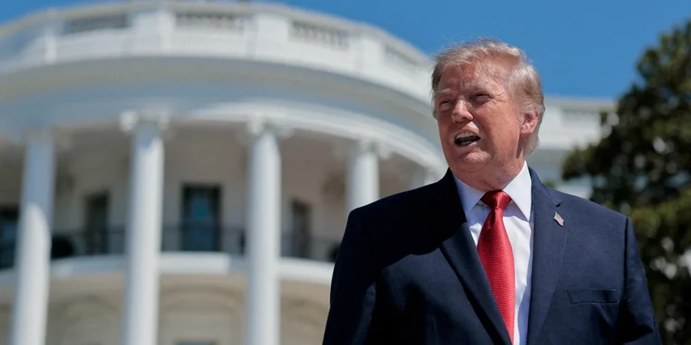 Трамп заявив про безстрокову домовленість щодо безпеки Гренландії