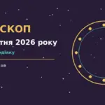 Гороскоп на 23 жовтня 2026 року: символічне зображення знаків Зодіаку на тлі ранкового неба