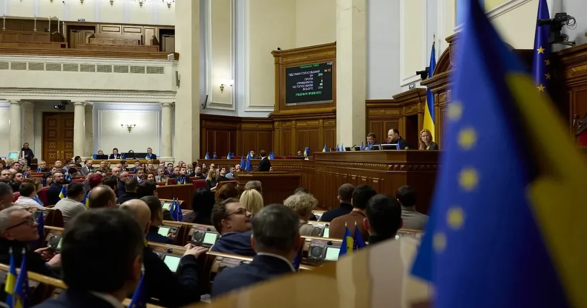 Продовження воєнного стану: які рішення ухвалила Верховна Рада