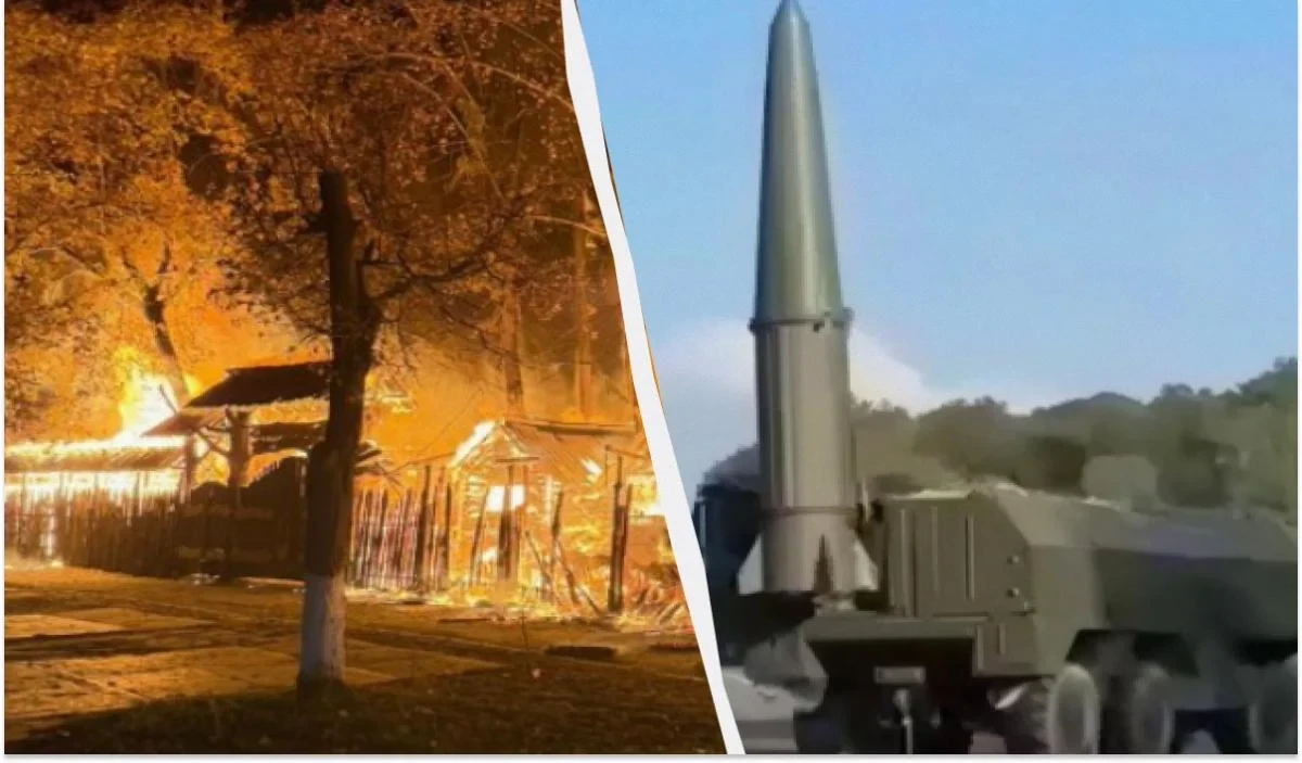Хронологія атаки Києва 22 жовтня: три хвилі ракет і «Іскандер» по історичному центру