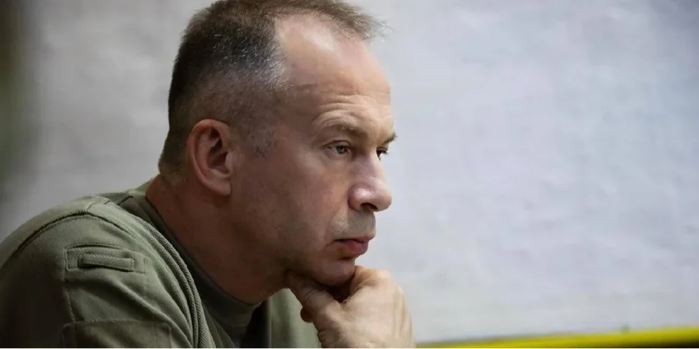 Сирський у BBC: Федоров фінансував дрони на рік і нехтував заявками Генштабу