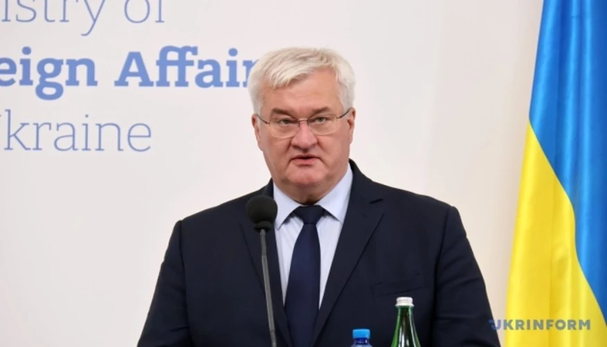 Сибіга назвав заборону в’їзду комбатантам РФ питанням безпеки кожної європейської країни