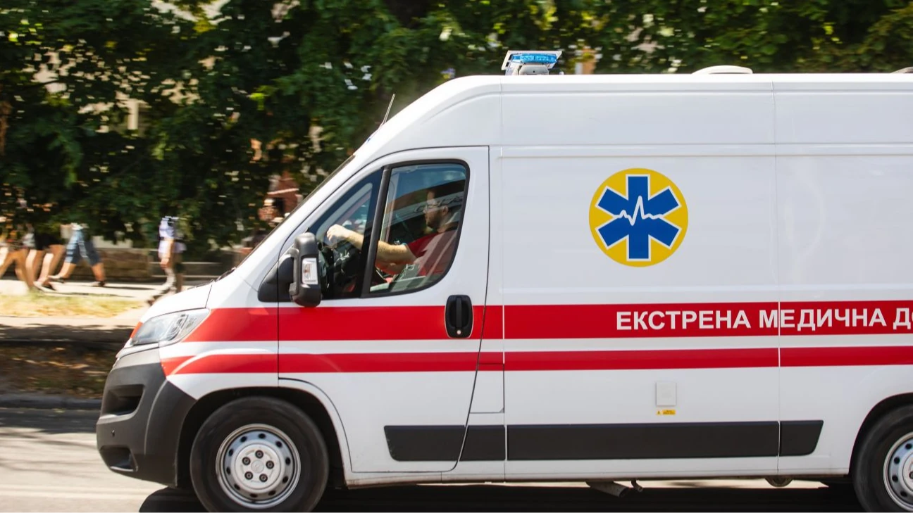 Покровська громада після удару БпЛА: одна дитина загинула, двоє у лікарні