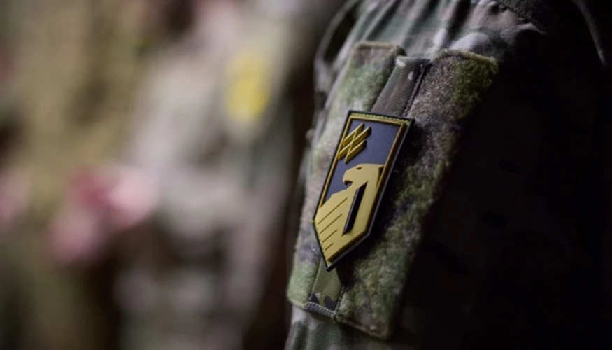 Хронологія спростування «Азовом» заяв РФ про три села біля Добропілля