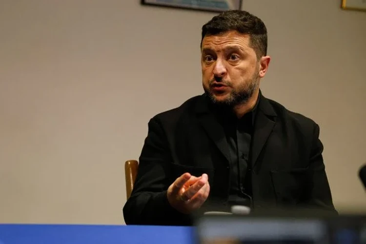 Зеленський у розмові з Морганом підтвердив оцінку втрат РФ і співвідношення із ЗСУ