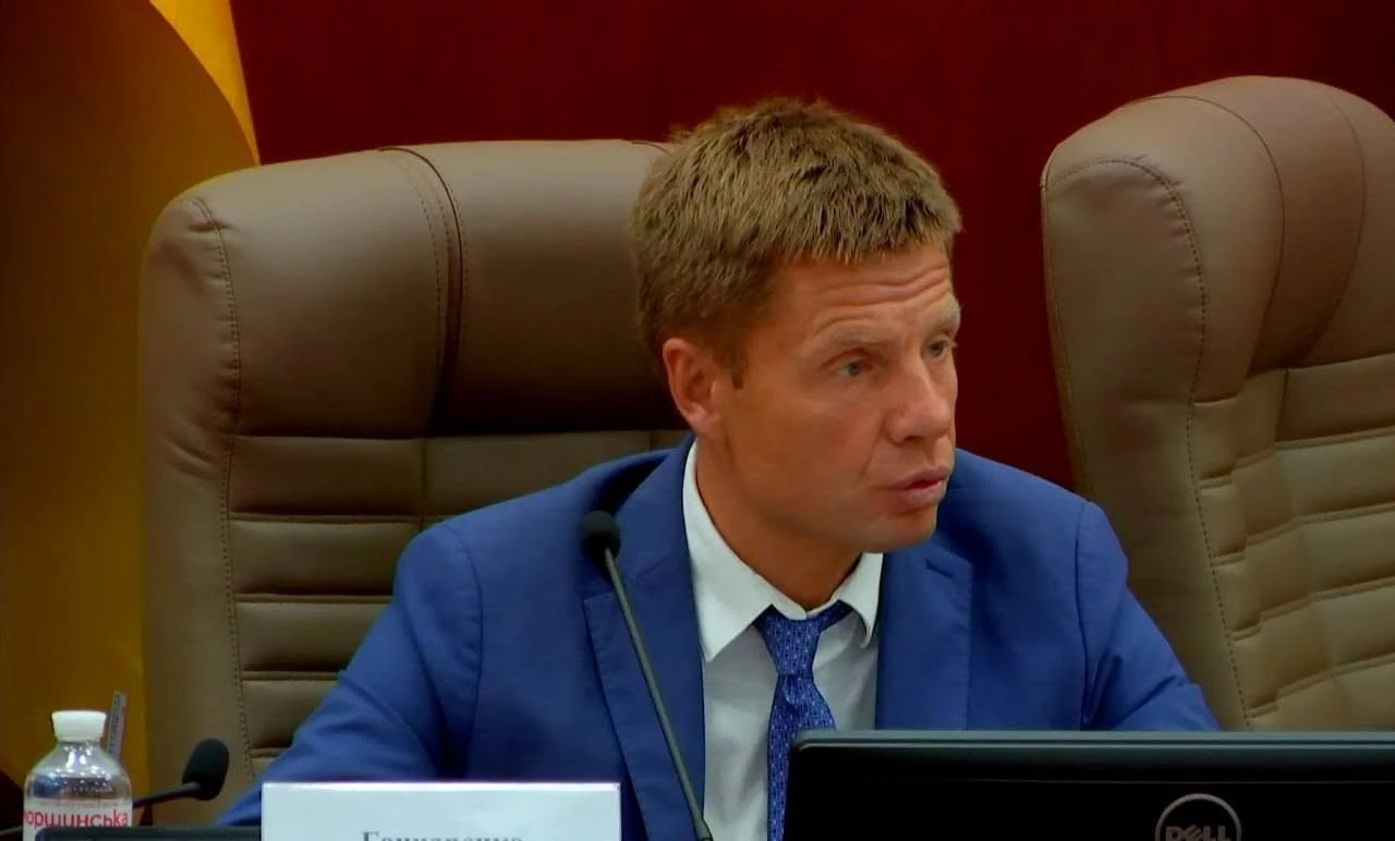 Корнієнко оголосив з трибуни Ради про виключення Гончаренка з «ЄС»
