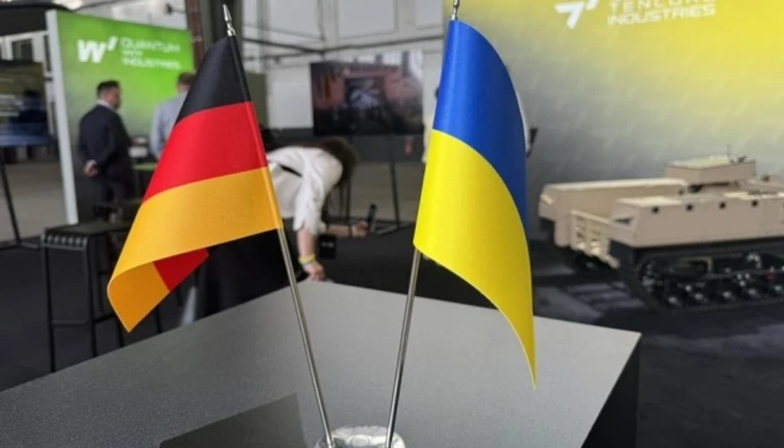 Хроніка Фонду підтримки транспорту: від URC-2026 до мільйона євро від Німеччини